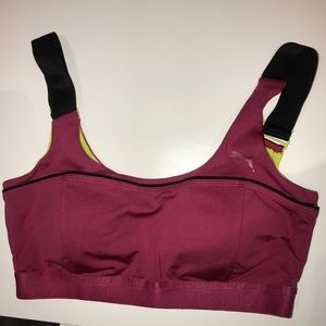 Puma sports bra